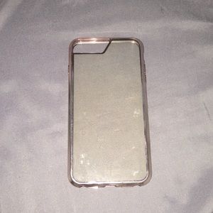 clear Iphone 6s plus/7 plus/8 plus case